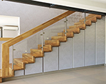 Construction et protection de vos escaliers par Escaliers Maisons à Fyé